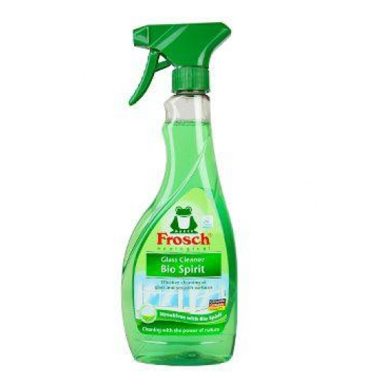 Čistič na okna Frosch Eko Bio Spiritus 500ml