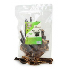 NATURECA pochoutka Jehněčí plíce sušené 100g NATURECA pochoutka Jehněčí plíce sušené 100g