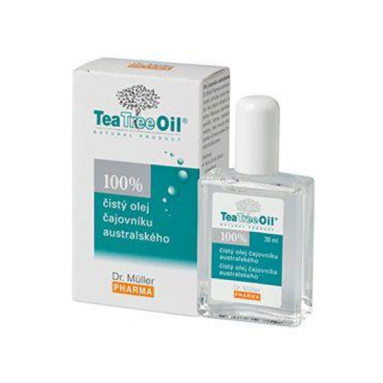 Dr.Muller Tea Tree Oil čistý 100% 10ml