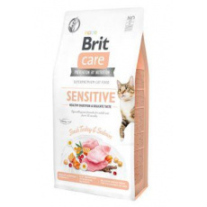 Brit Care Cat GF Sensit. Heal.Digest&Delic.Taste 7kg Brit Care Cat GF Sensit. Heal.Digest&Delic.Taste 7kg