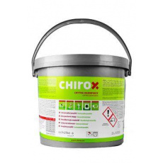 Chirox 3kg kbelík dezinfekce ploch, povrchů Chirox 3kg kbelík dezinfekce ploch, povrchů