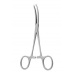 Svorka Ochsner-Kocher zahnutá 18cm CVET