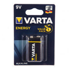 Varta ENERGY 9 V Alkalický