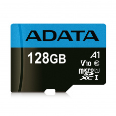 ADATA Premier 128 GB MicroSDXC UHS-I Třída 10