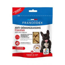 Francodex pochoutka Anti-itching pes 65g Francodex pochoutka Anti-itching pes 65g