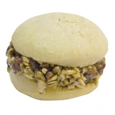 LOLOBURGER mini, různé příchutě pro hlodavce 40 g LOLOBURGER mini, různé příchutě pro hlodavce 40 g