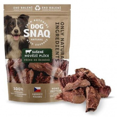 DOG SNAQ hovězí plíce sušené 200 g DOG SNAQ hovězí plíce sušené 200 g
