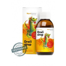 Myco Baby Dragon sirup 200ml Myco Baby Dragon sirup 200ml