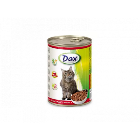 DAX konzerva Hovdzie 415g
