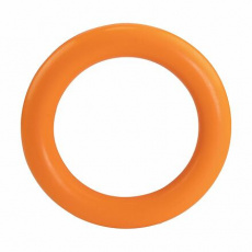 Tréninkový kruh velký, přírodní tvrdá guma ø 15,5 cm x 2,6 cm HipHop
