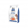 BRIT Care Cat Grain-Free Kitten Immunity - suché krmivo pro kočky - 7 kg