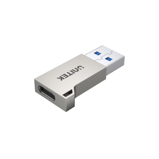 ADAPTÉR UNITEK USB-A NA USB-C 3.1 GEN1, A1034NI