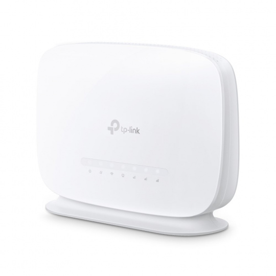 TP-Link Archer MR505 bezdrátový router Gigabit Ethernet Dvoupásmový (2,4 GHz / 5 GHz) 4G Bílá