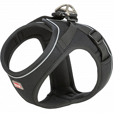 UrbanVest postroj, S: 45–48 cm/20 mm, černá UrbanVest postroj, S: 45–48 cm/20 mm, černá