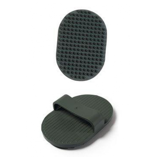 Kartáč ovál na ruku pro psy Lotus 13,5cm KAR Kartáč ovál na ruku pro psy Lotus 13,5cm KAR