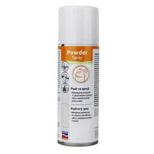 Powder Spray jemný pudrový sprej 200ml