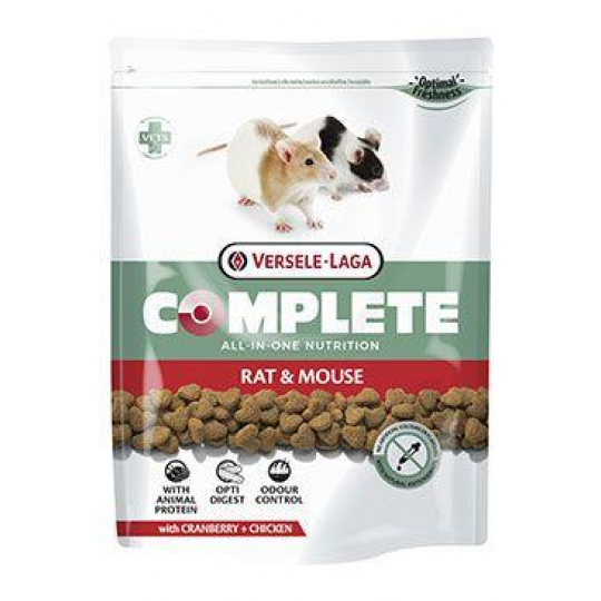 VL Complete Rat&Mouse pro potkany a myši 500g