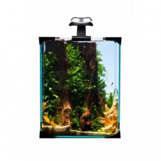Akvarijní set nano LED 10 20x20x25cm (RP 2,10 Kč) Akvarijní set nano LED 10 20x20x25cm (RP 2,10 Kč)