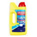 Prášok do umývačky FINISH Classic Powder lemon 1,2kg
