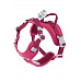 Postroj Hurtta Weekend Warrior II rubínový 75-100