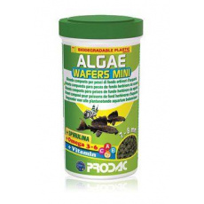 Krmivo pro ryby Prodac Algae Wafers Mini 50g Krmivo pro ryby Prodac Algae Wafers Mini 50g