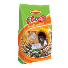 Avicentra Classic menu malý hlodavec 500g Avicentra Classic menu malý hlodavec 500g