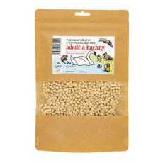 UGF plovoucí křupky s gammarusem pro kachny,labutě 90g UGF plovoucí křupky s gammarusem pro kachny,labutě 90g
