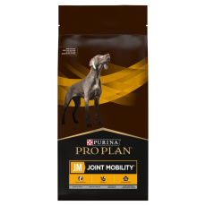 PURINA Pro Plan Veterinary Diets JM Joint Mobility - suché krmivo pro psy - 12 kg