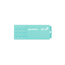 Goodram UME3 USB paměť 32 GB USB Typ-A 3.2 Gen 1 (3.1 Gen 1) Tyrkysová