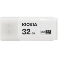 Kioxia TransMemory U301 USB paměť 32 GB USB Typ-A 3.2 Gen 1 (3.1 Gen 1) Bílá