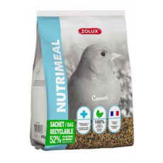 Krmivo pro kanárky NUTRIMEAL 800g Zolux Krmivo pro kanárky NUTRIMEAL 800g Zolux