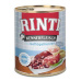 Rinti Dog Kennerfleisch konzerva drůbeží srdíčka 800g