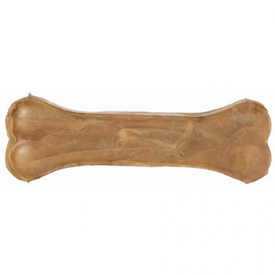 Kost buvolí kůže 75g/15cm/2ks
