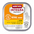 INTEGRA PROTECT RENAL/NIERE dieta s kuřecím masem 100g