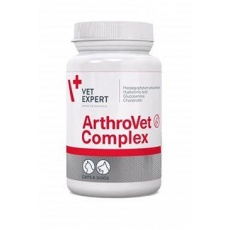 VetExpert ArthroVet HA Complex 60tbl VetExpert ArthroVet HA Complex 60tbl