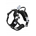Postroj Hurtta Weekend Warrior II čierny 45-60