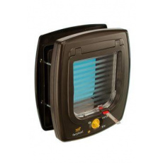 Dvířka SWING 7T hnědá FP 1ks Dvířka SWING 7T hnědá FP 1ks