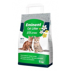 Eminent Podestýlka Cat Litter With Aroma, s vůní 5kg Eminent Podestýlka Cat Litter With Aroma, s vůní 5kg