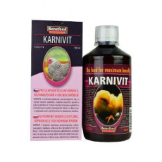 Karnivit drůbež 500ml Karnivit drůbež 500ml