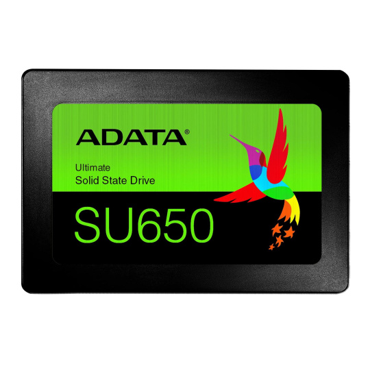 ADATA SU650 2.5" 960 GB Serial ATA III SLC