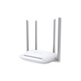 Mercusys MW325R bezdrátový router Jednopásmový (2,4 GHz) Fast Ethernet Bílá