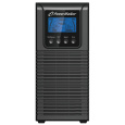 PowerWalker VFI 1000 TGS S dvojitou konverzí (online) 1 kVA 900 W 3 AC zásuvky / AC zásuvek