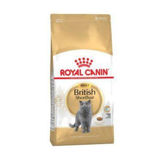 Royal Canin Breed  Feline British Shorthair 400g
