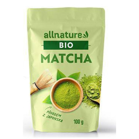Allnature Matcha Premium 100g