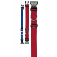 Obojek nylon CLUB C 44cmx15mm červený FP 1ks Obojek nylon CLUB C 44cmx15mm červený FP 1ks