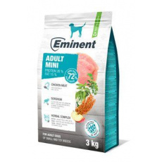 Eminent Dog High Premium Adult Mini 3kg Eminent Dog High Premium Adult Mini 3kg