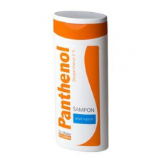 Dr.Muller Panthenol šampon proti lupům 250ml Dr.Muller Panthenol šampon proti lupům 250ml