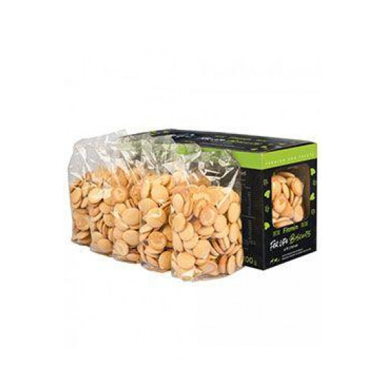 Piškoty Fitmin For Life pro psy Multipack 6x200g