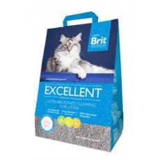Brit Fresh for Cats Excellent Ultra Bentonite 10kg Brit Fresh for Cats Excellent Ultra Bentonite 10kg