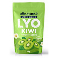 Allnature Kiwi sušené mrazom XXL 250g